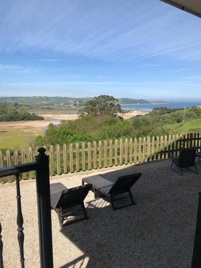 El Mirador De Trasvia Comillas מראה חיצוני תמונה