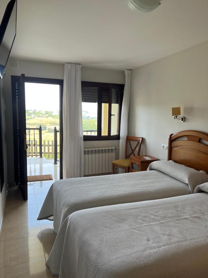 El Mirador De Trasvia Comillas מראה חיצוני תמונה