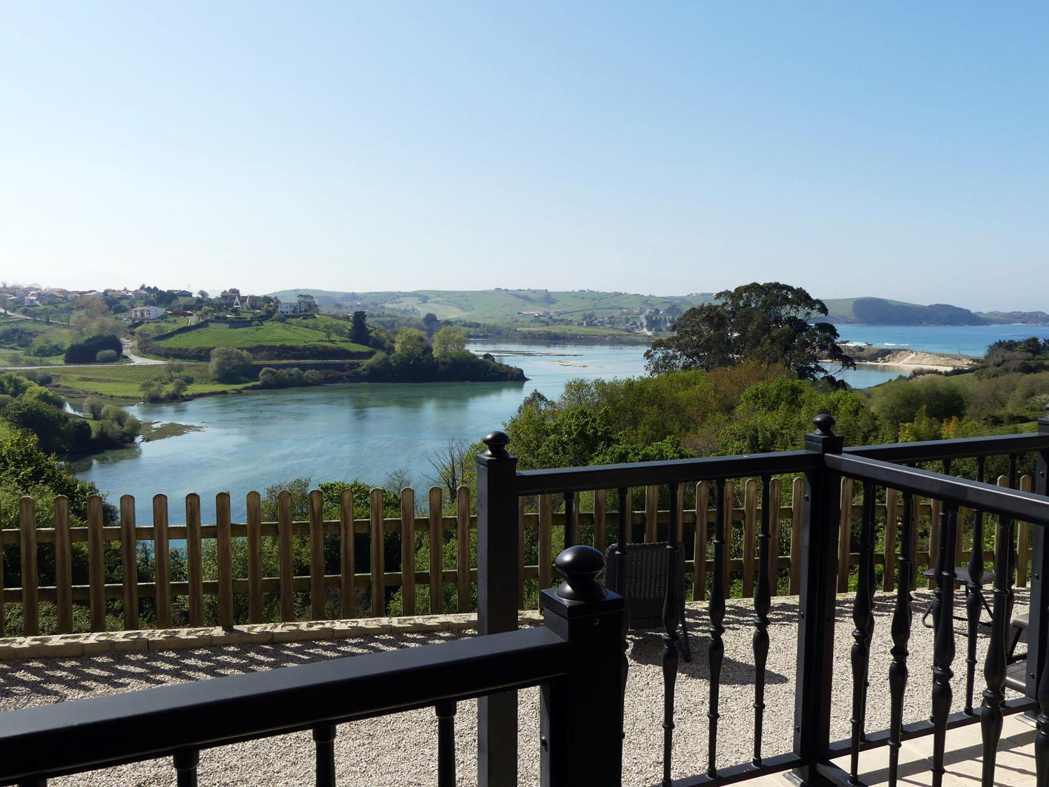 El Mirador De Trasvia Comillas מראה חיצוני תמונה