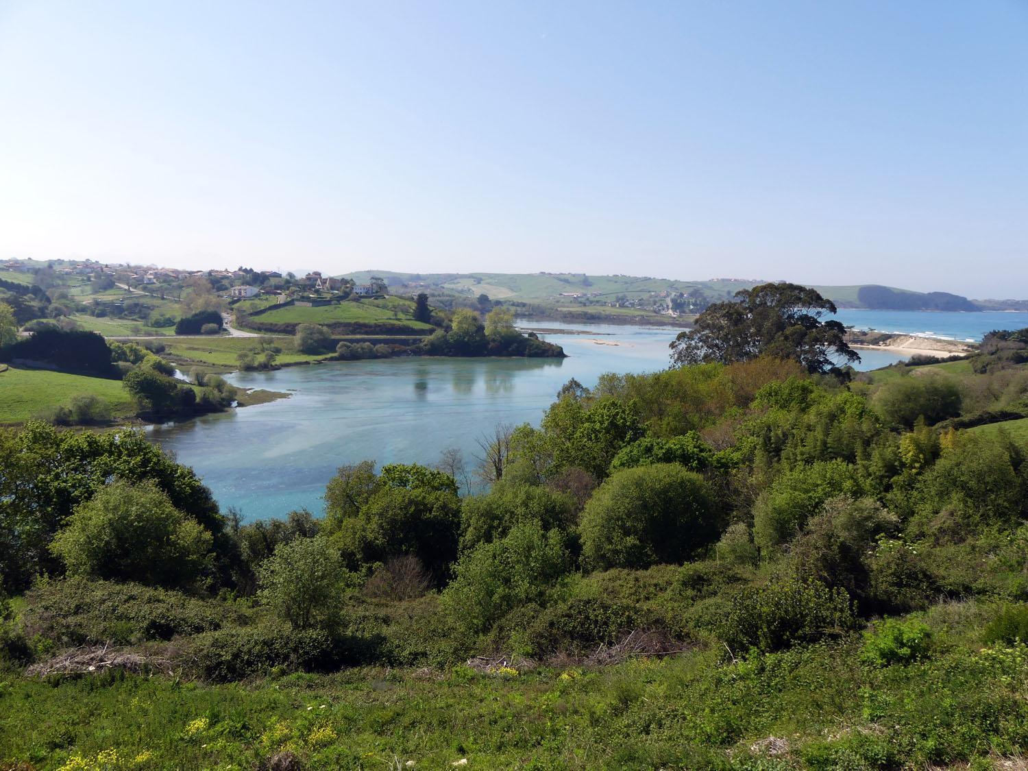 El Mirador De Trasvia Comillas מראה חיצוני תמונה
